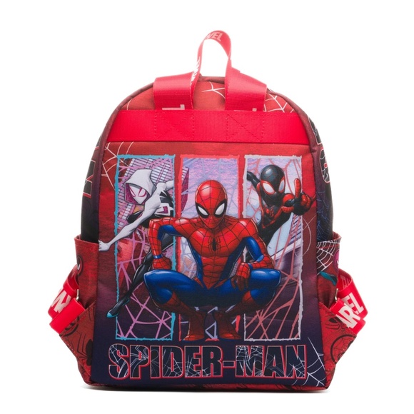Marvel Spider-Man Mini Backpack for Kids & Adults Spidey and His Amazing Friends - Picture 2 of 12